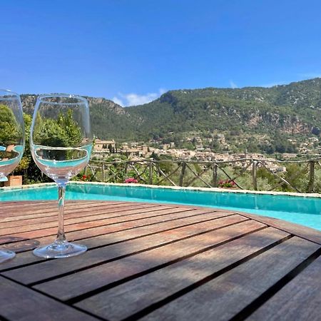 Fabulous Rustic Villa Set On Mountain With Unique Views Valldemossa  Luaran gambar