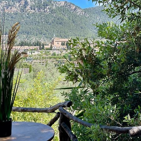 Fabulous Rustic Villa Set On Mountain With Unique Views Valldemossa  Luaran gambar