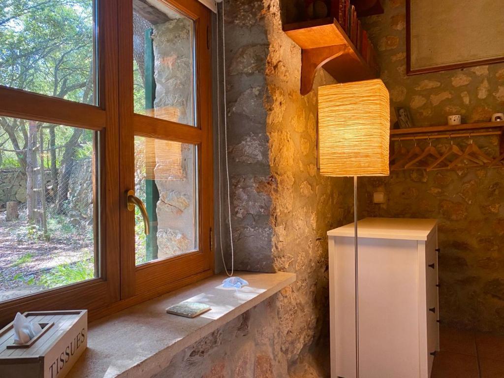 Fabulous Rustic Villa Set On Mountain With Unique Views Valldemossa  Luaran gambar