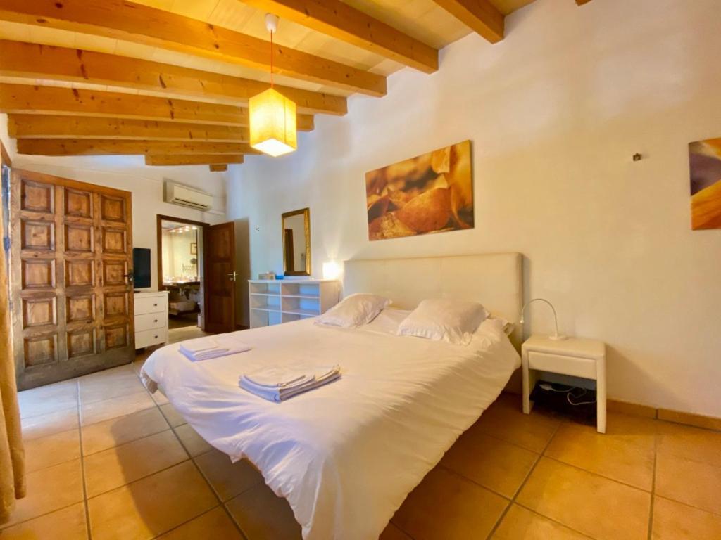 Fabulous Rustic Villa Set On Mountain With Unique Views Valldemossa  Luaran gambar