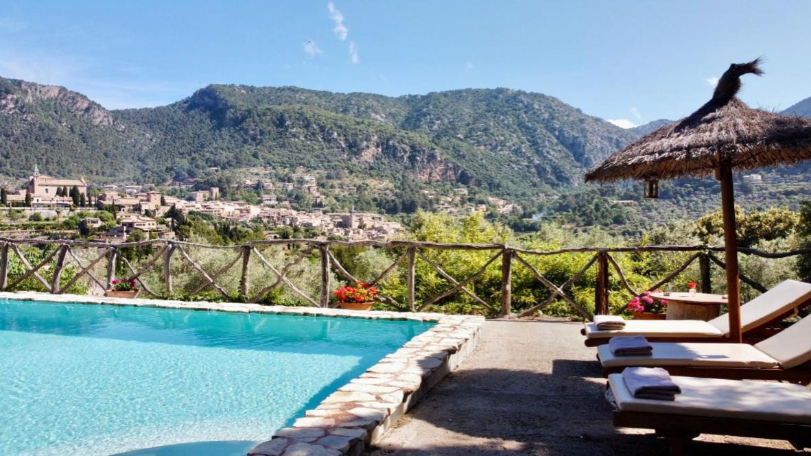 Fabulous Rustic Villa Set On Mountain With Unique Views Valldemossa  Luaran gambar