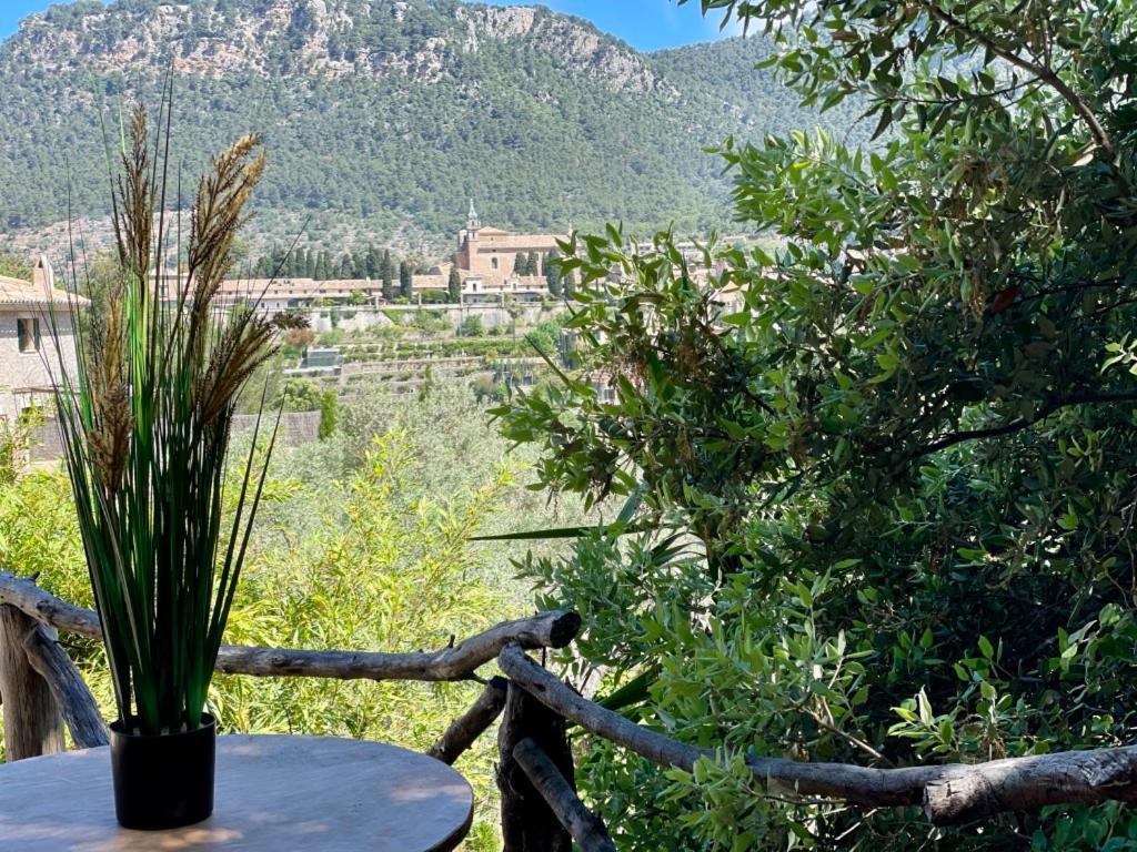 Fabulous Rustic Villa Set On Mountain With Unique Views Valldemossa  Luaran gambar